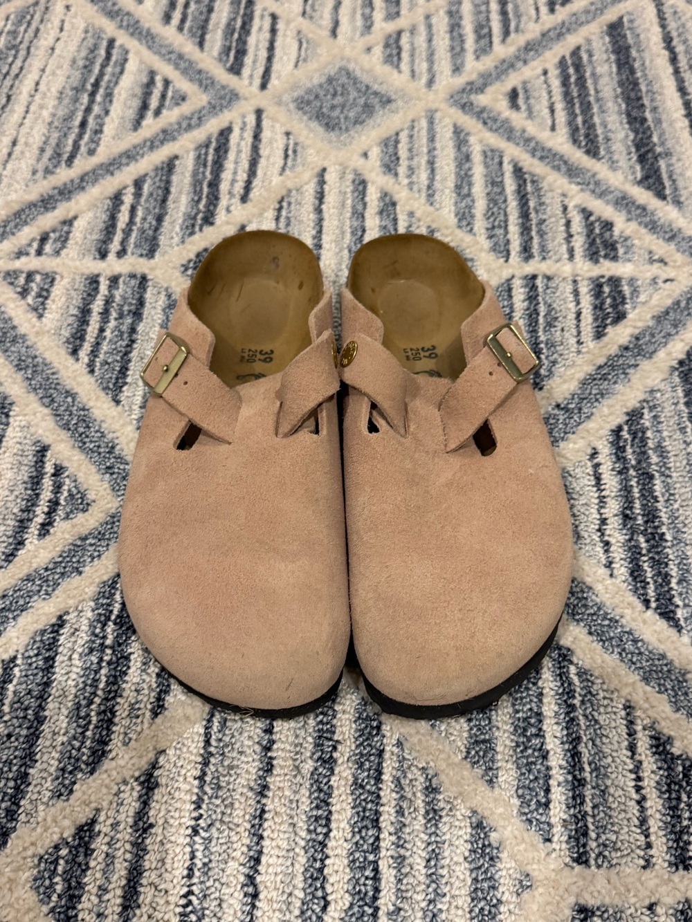 Birkenstock Boston Soft Footbed Clog